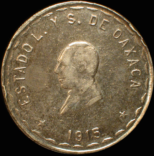 LV 119 Obverse