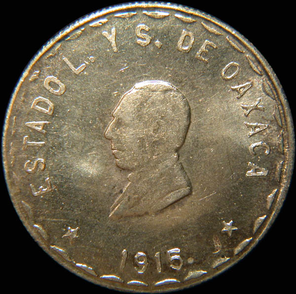 LV 120 Obverse