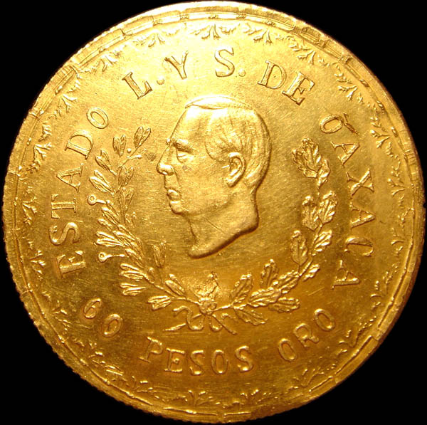 LV 130 Obverse