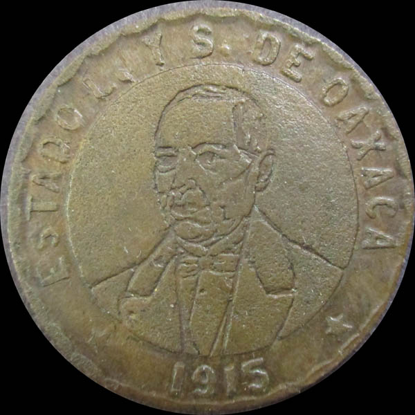 LV 15 Obverse