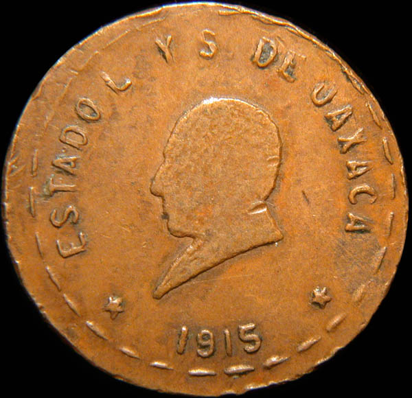 LV 16 Obverse