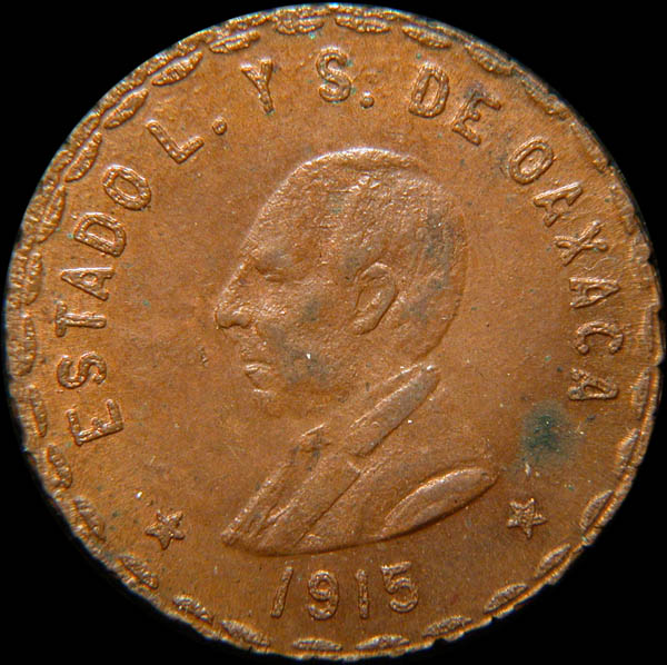 LV 20 Obverse