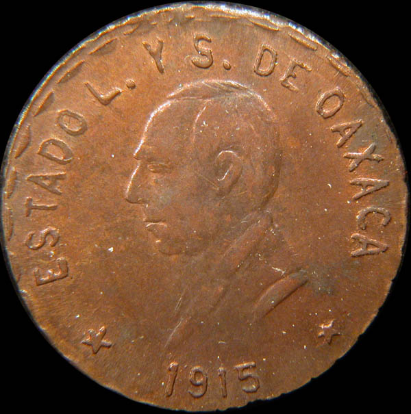 LV 23 Obverse