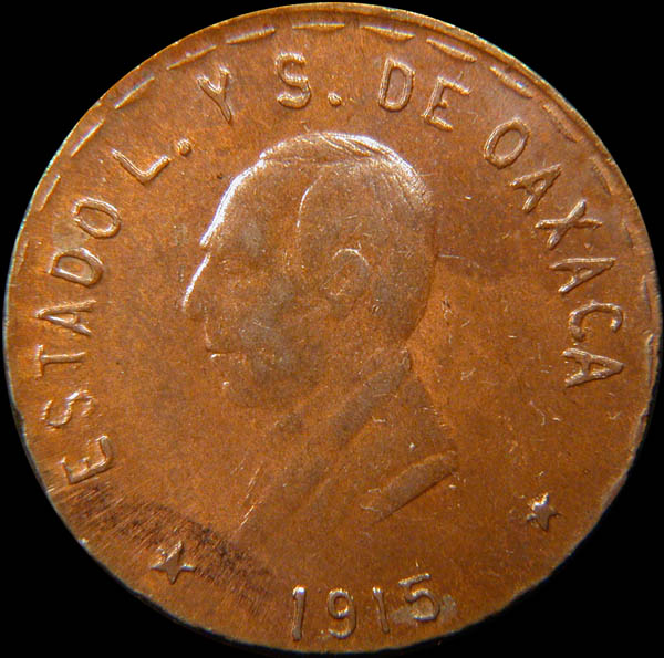 LV 25 Obverse