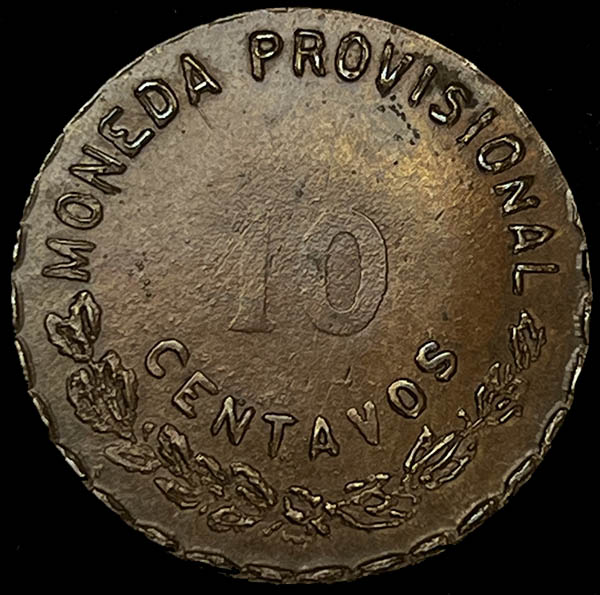 LV 29 Reverse