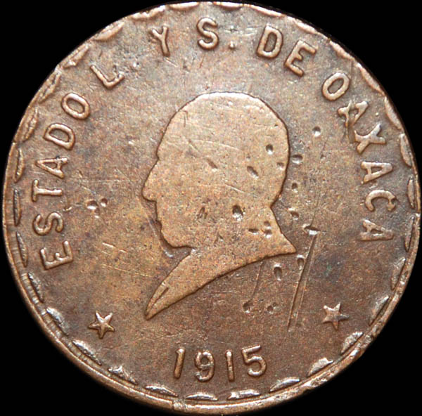 LV 33 Obverse