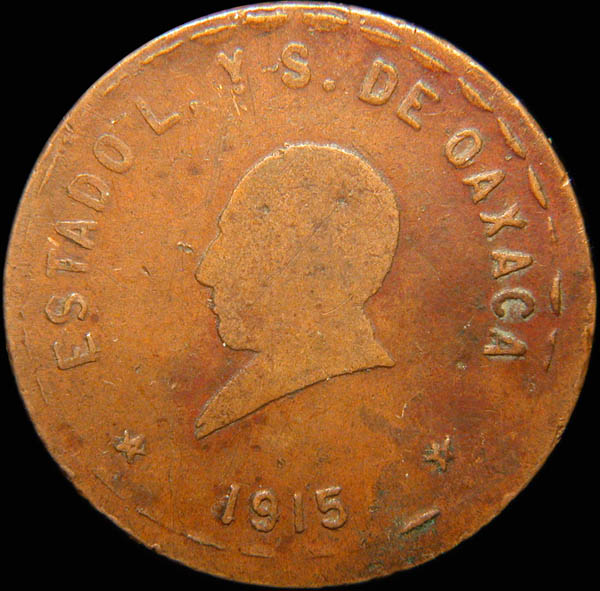 LV 34 Obverse