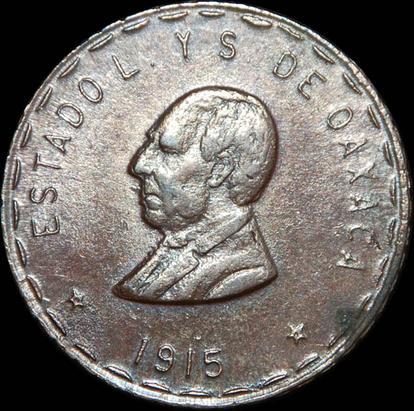 LV 35 Obverse