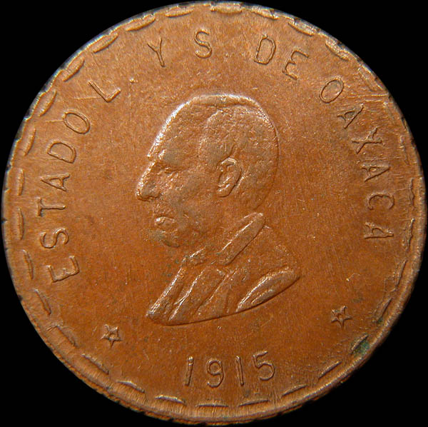 LV 37 Obverse