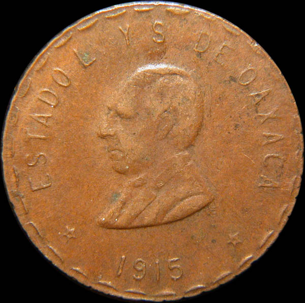 LV 38 Obverse