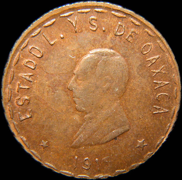 LV 39 Obverse