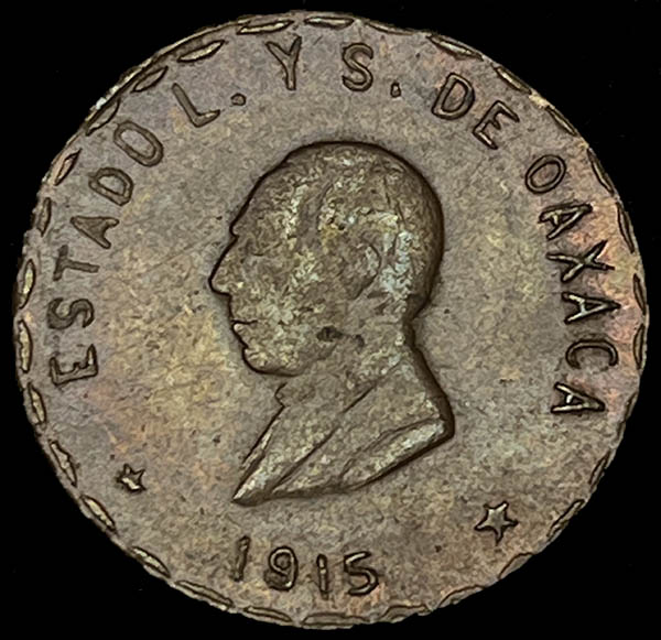 LV 40 Obverse