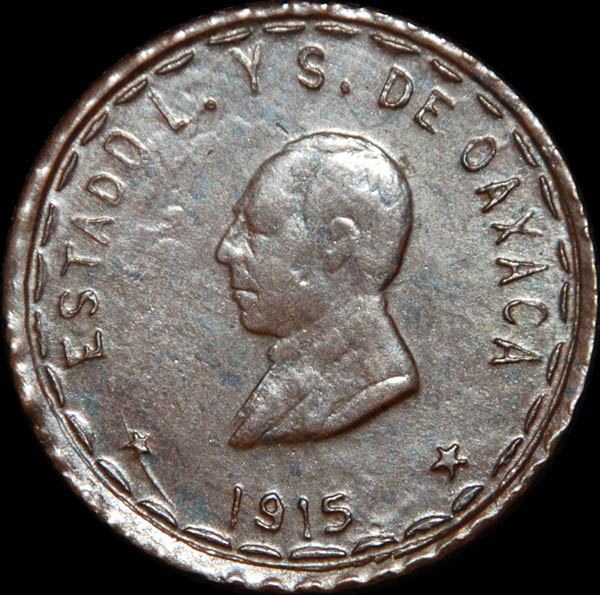 LV 44 Obverse