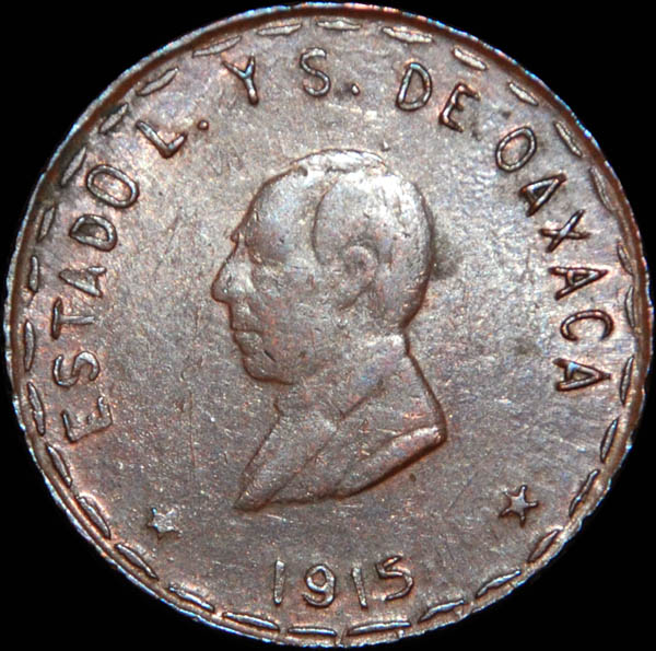 LV 47 Obverse