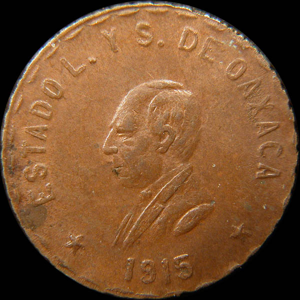 LV 50 Obverse