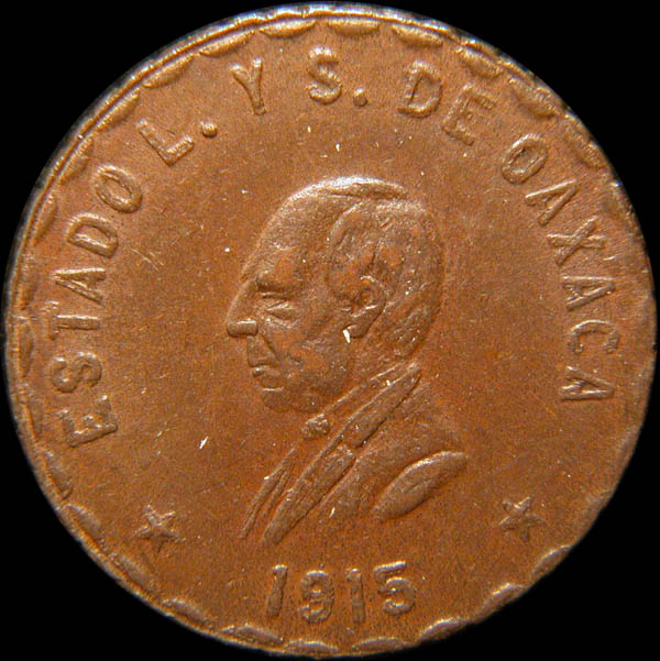 LV 52 Obverse