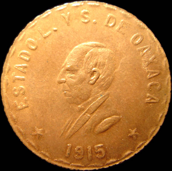 LV 53 Obverse