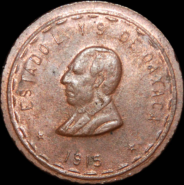 LV 57 Obverse