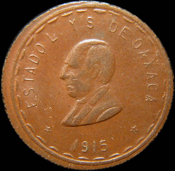 LV 58 Obverse