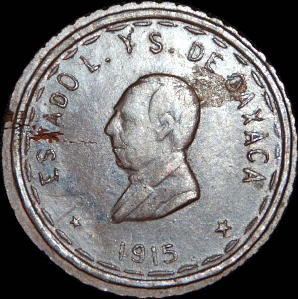 LV 63 Obverse