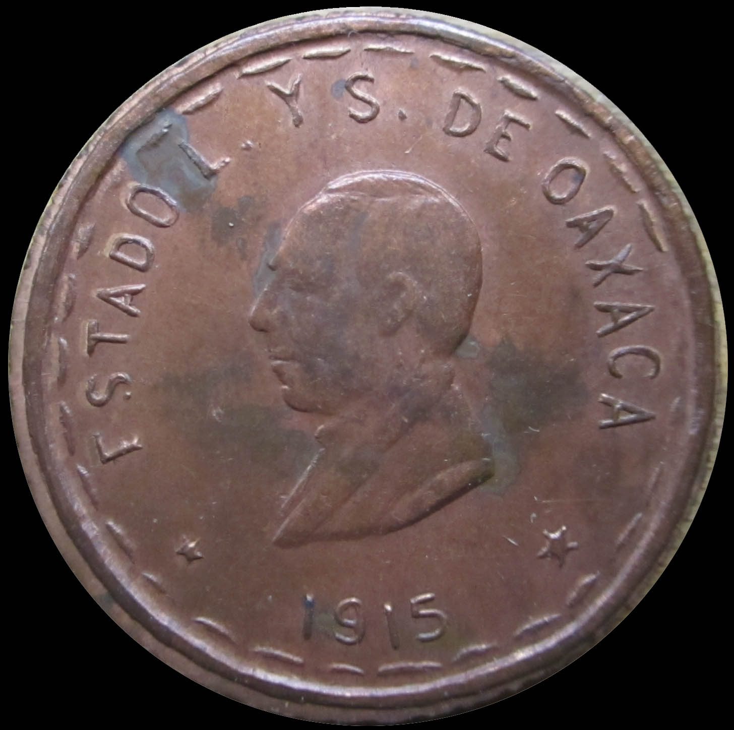 LV 64 Obverse