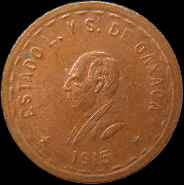 LV 67 Obverse