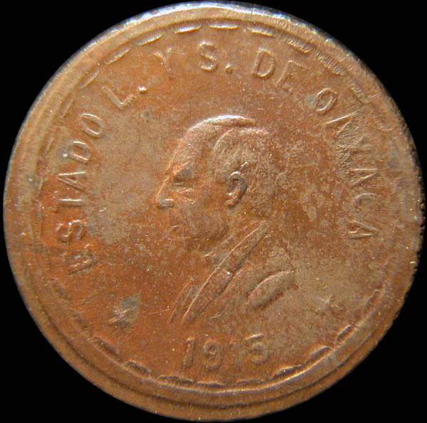 LV 67 or 68 Obverse