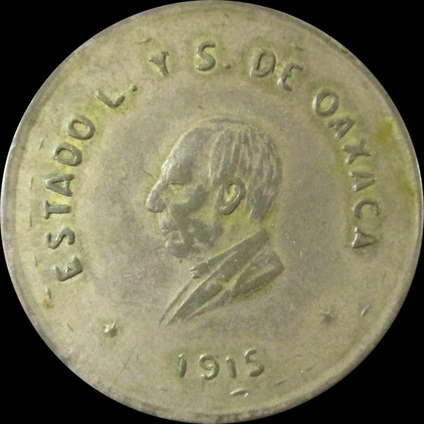 LV 72 Obverse