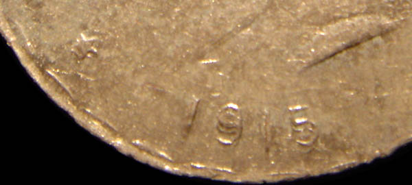 LV 81 Obverse Closeup