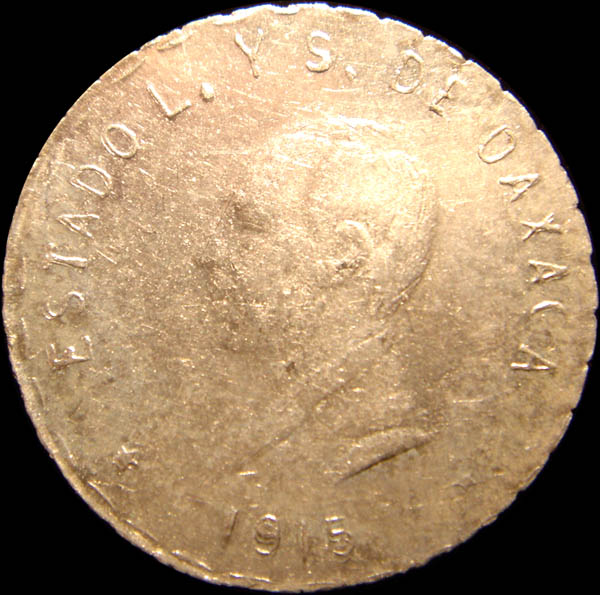 LV 81 Obverse