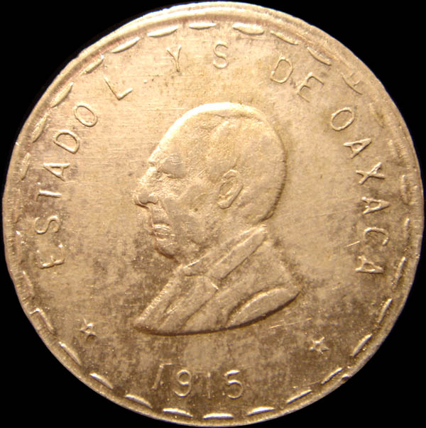 LV 85 Obverse