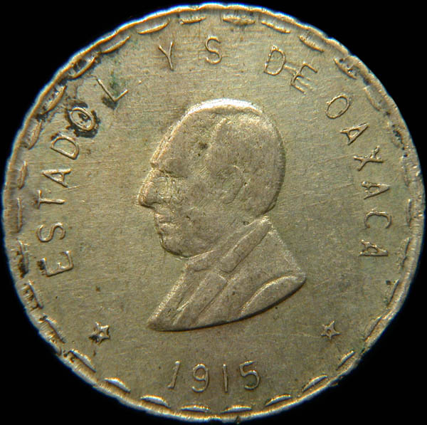 LV 85 Obverse