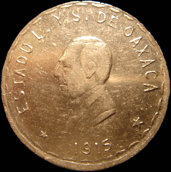 LV 89 Obverse