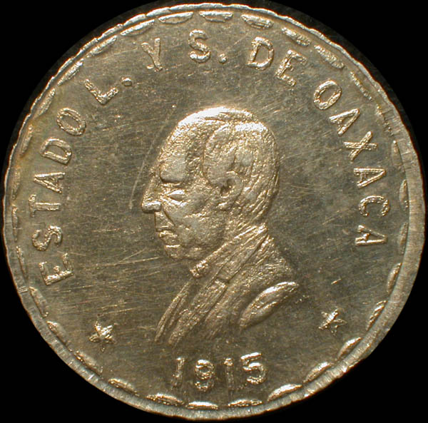 LV 93.5 Obverse