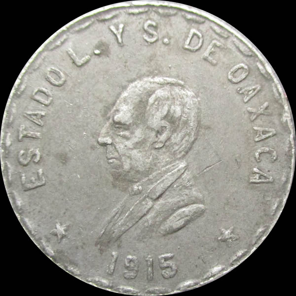 LV 94 Obverse