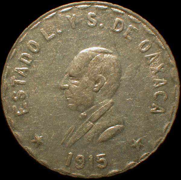 LV 96 Obverse