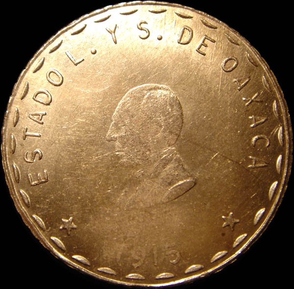 LV 99 Obverse