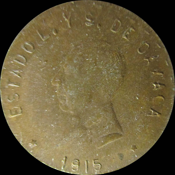 LV 26 Obverse