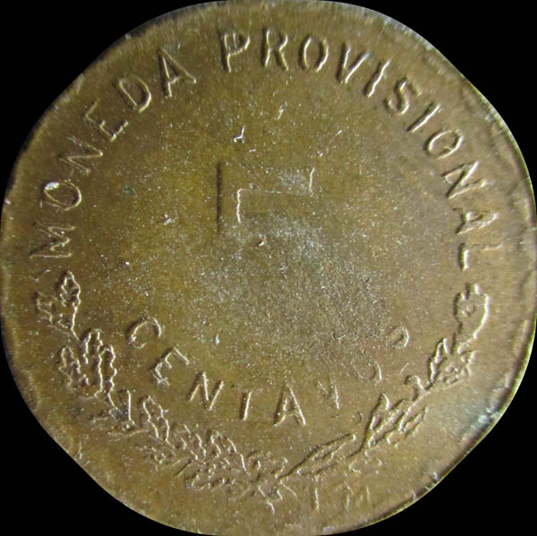 LV 26 Reverse