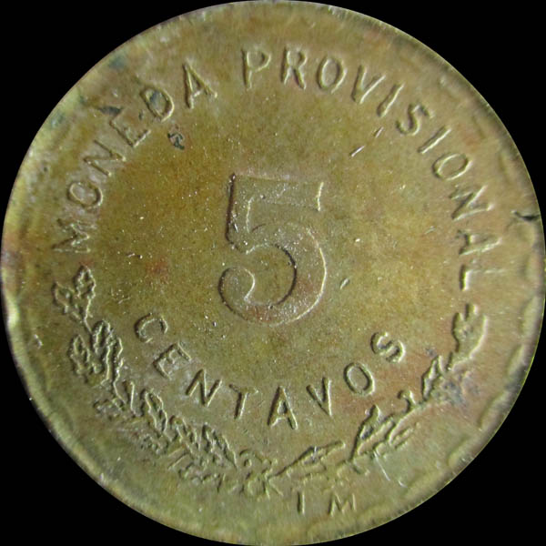 LV 26 Reverse