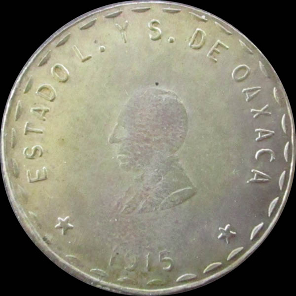 LV 99 Obverse