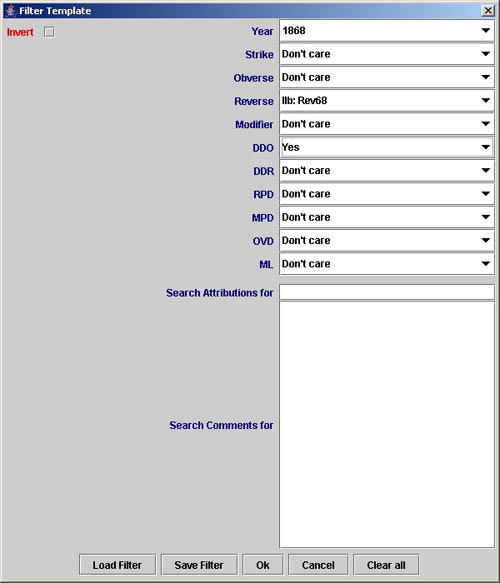 Example Filter