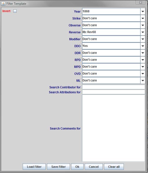 Example Filter