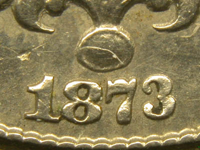 1873 open 3